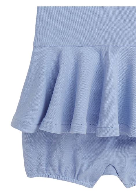 Tutina Ralph Lauren Kids Ralph Lauren Kids | T-SHIRT E POLO | 310972327002CHAMBRAY BLUE / CAROLAN
